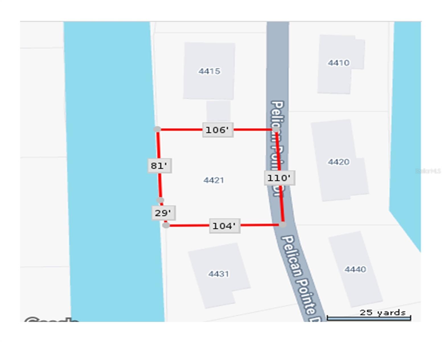 Image 4 of 19 For 4421 Pelican Pointe Drive