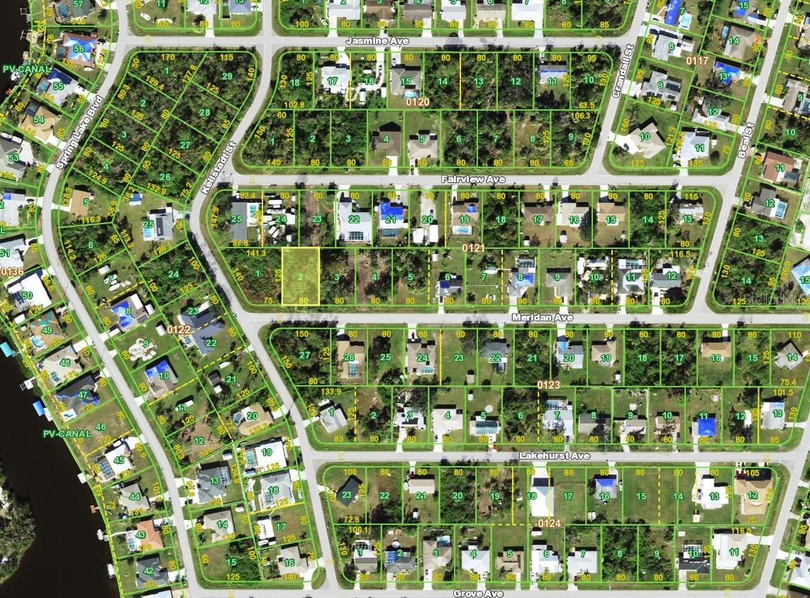 Image 3 of 4 For 562 Meridan Avenue Nw