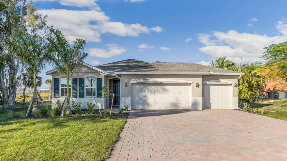 Details for 2064 New Castle Lane, PUNTA GORDA, FL 33983