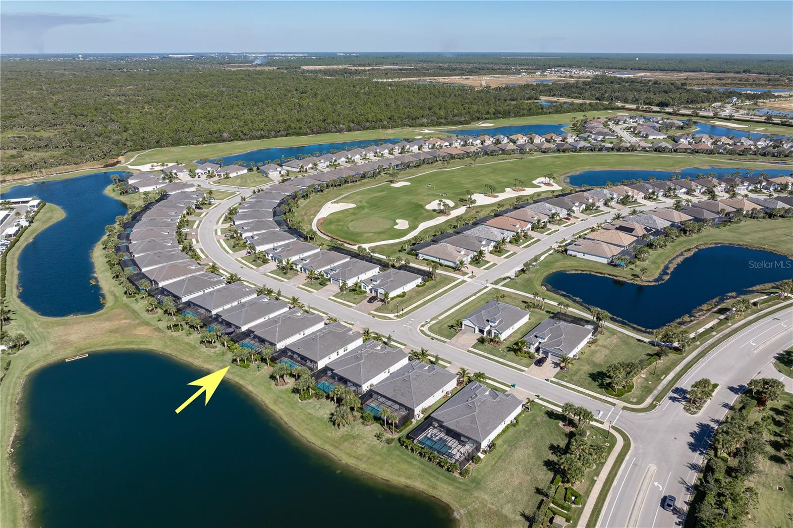 Image 2 of 100 For 25024 Longmeadow Drive