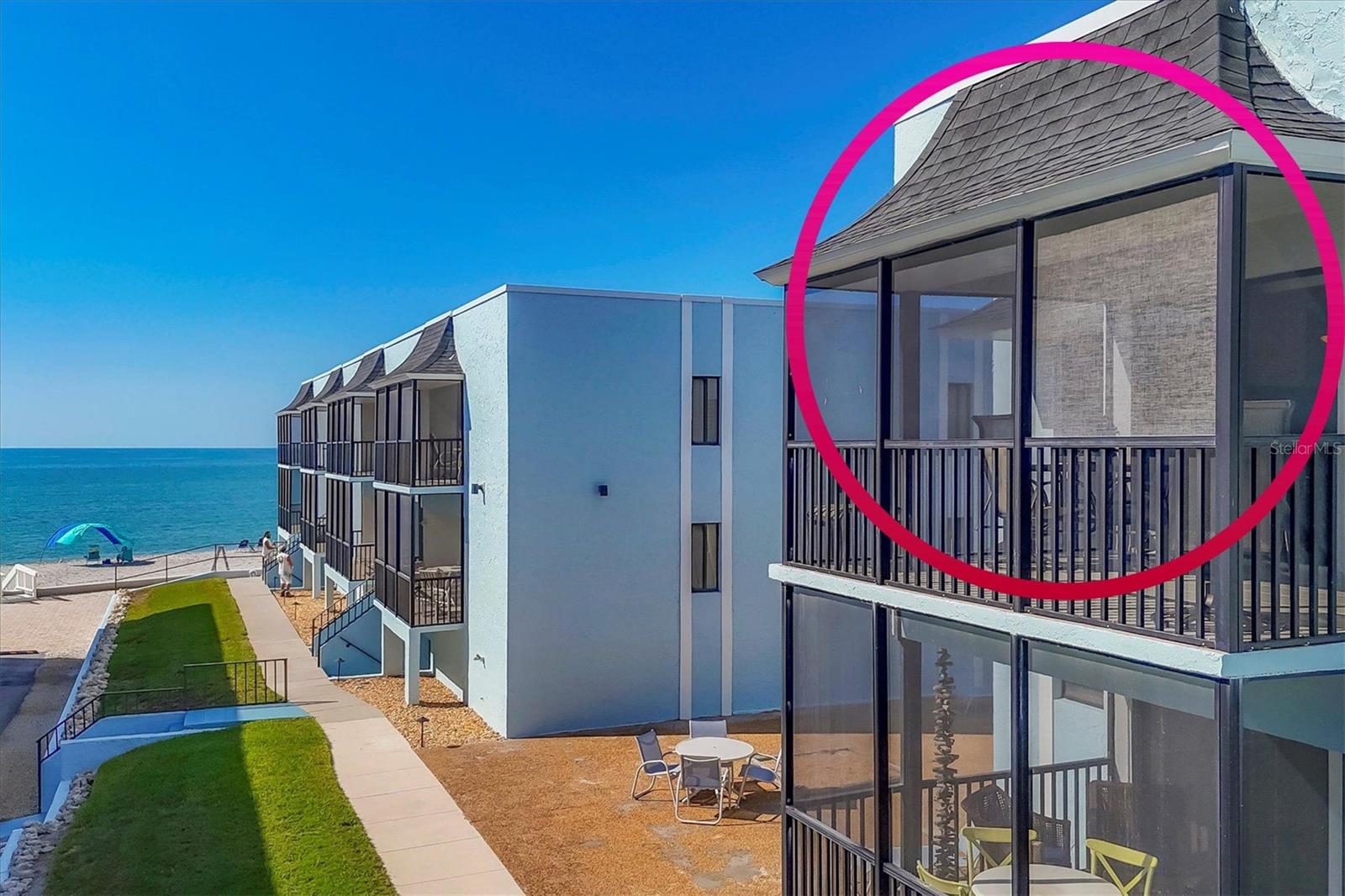 Image 39 of 48 For 2810 Beach Road D205