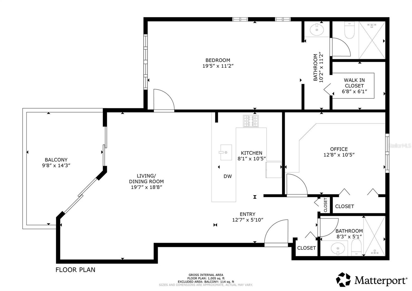 Image 7 of 48 For 2810 Beach Road D205