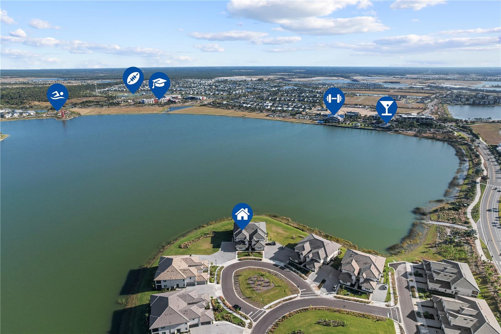 Image 47 of 83 For 16594 Ridgeview Circle 4321