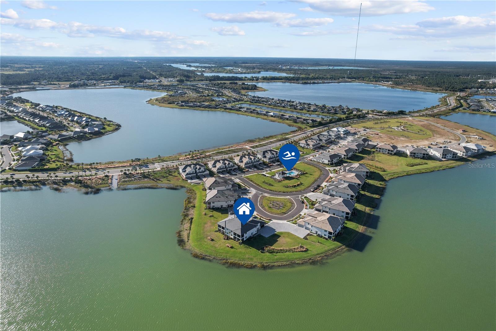 Image 49 of 83 For 16594 Ridgeview Circle 4321