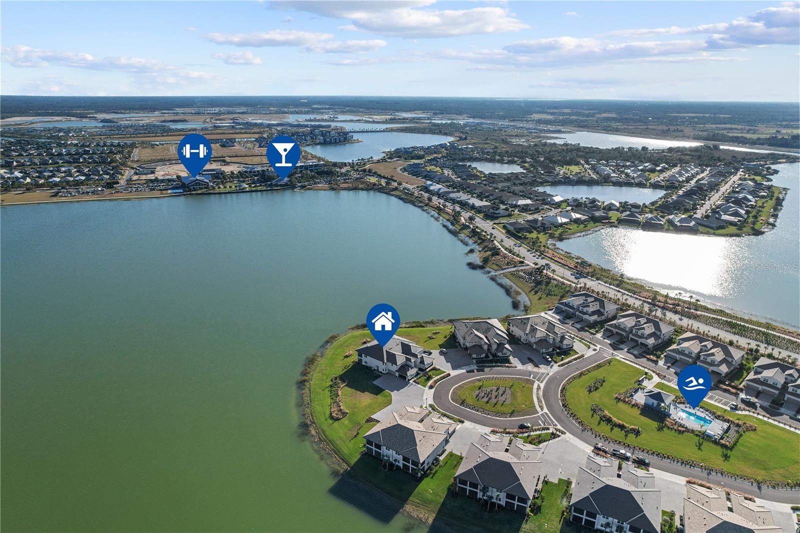 Image 50 of 83 For 16594 Ridgeview Circle 4321