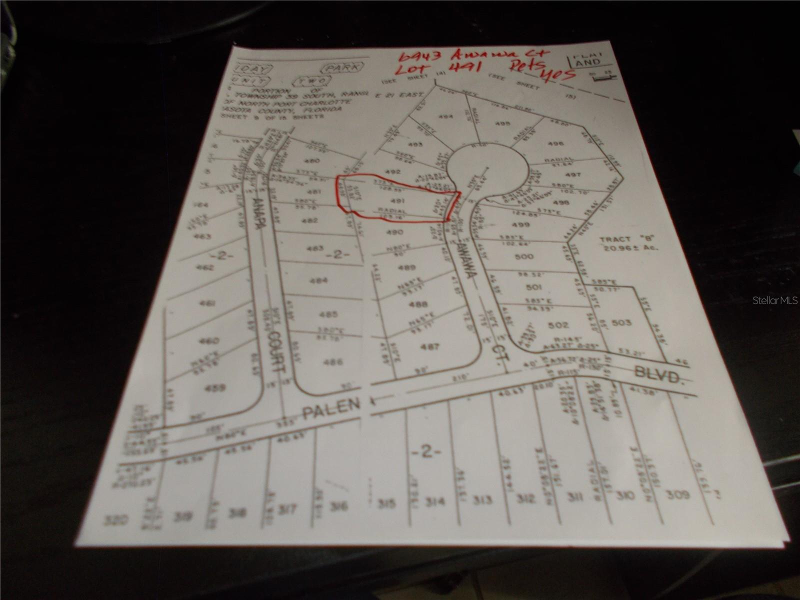 Image 7 of 34 For 6943 Awawa Court