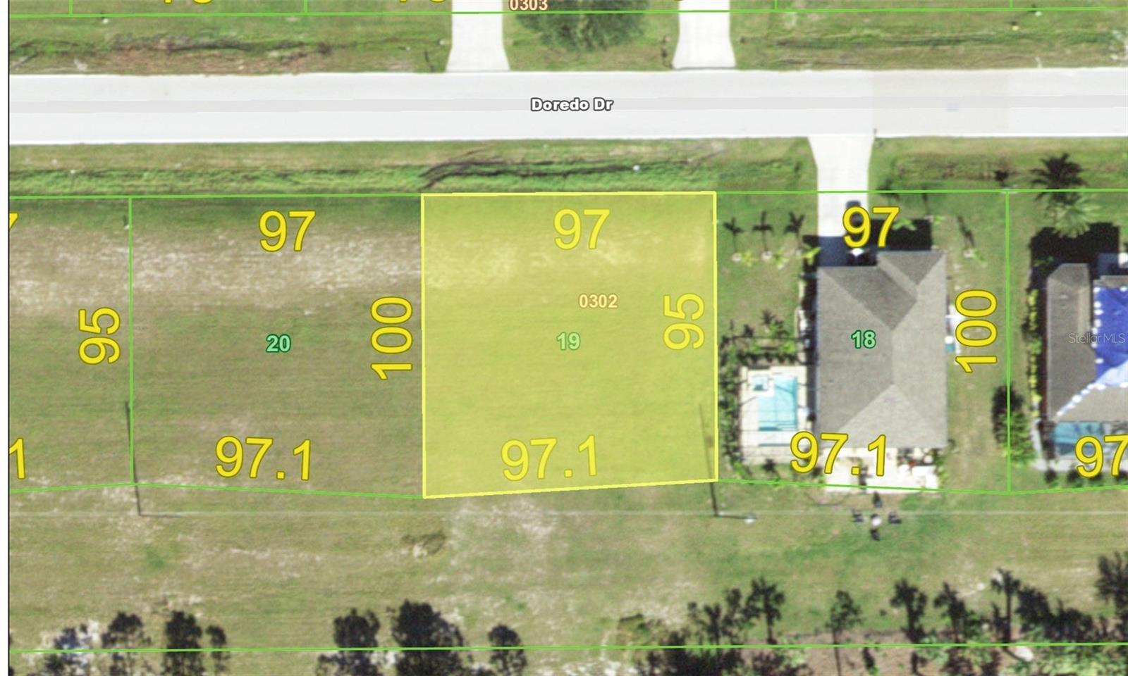 Details for 25091 Doredo Drive, PUNTA GORDA, FL 33955