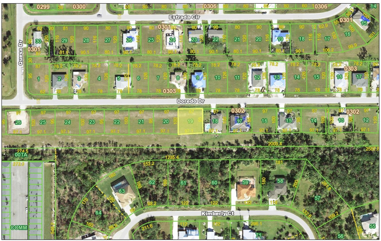 Image 2 of 2 For 25091 Doredo Drive