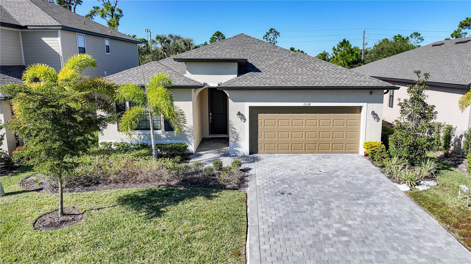 Details for 1538 Sunset Preserve Way, PORT CHARLOTTE, FL 33953