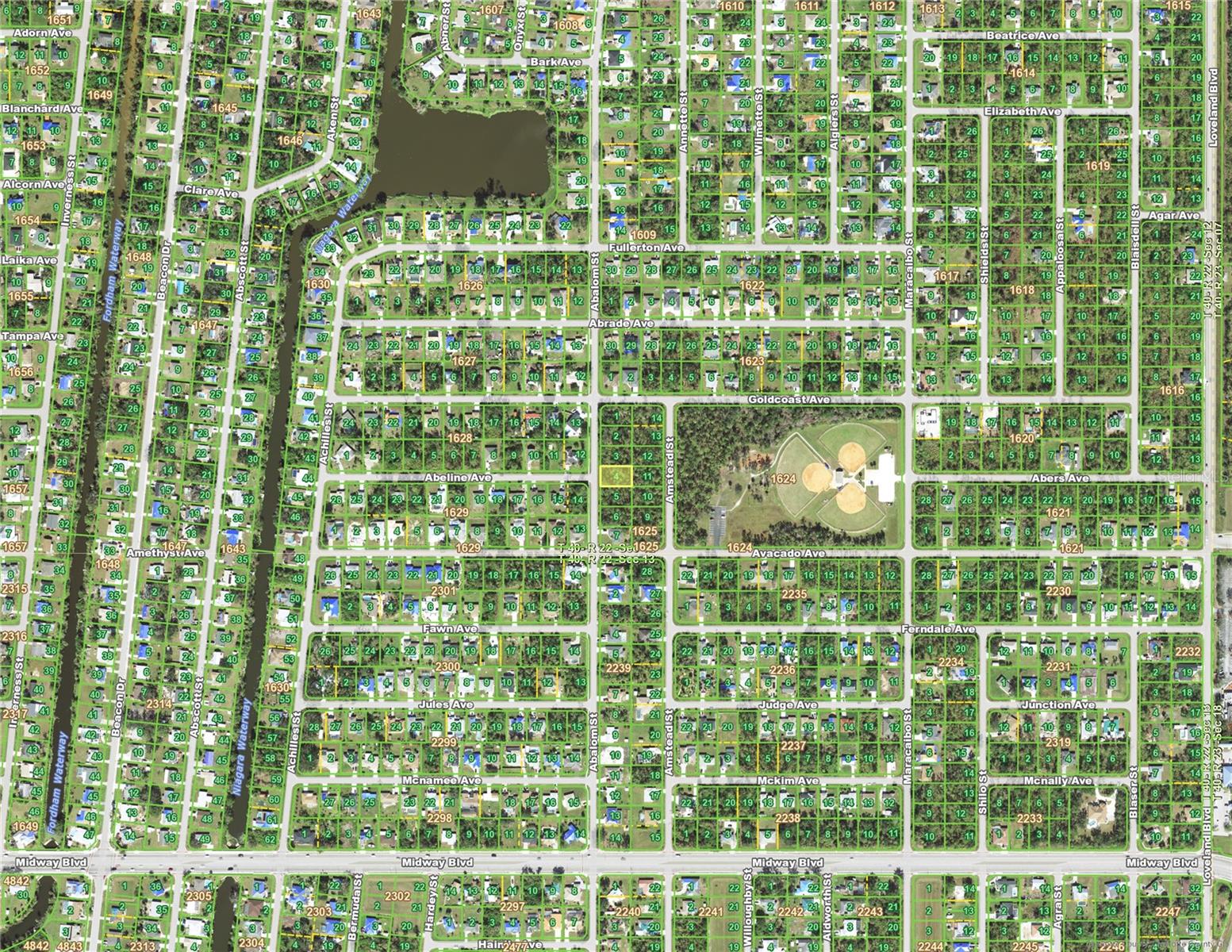 Image 4 of 5 For 1502 Abalom Street