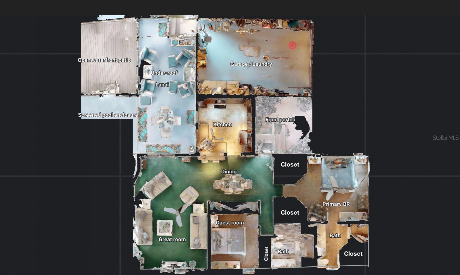 Image 40 of 45 For 5464 River Bay Drive