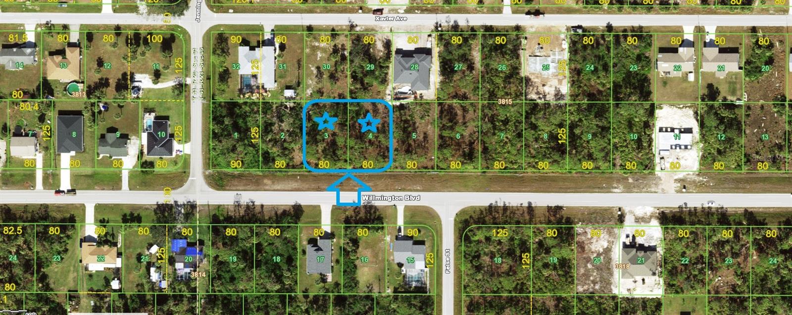 Listing Details for 11562-11570 Willmington Boulevard, PORT CHARLOTTE, FL 33981