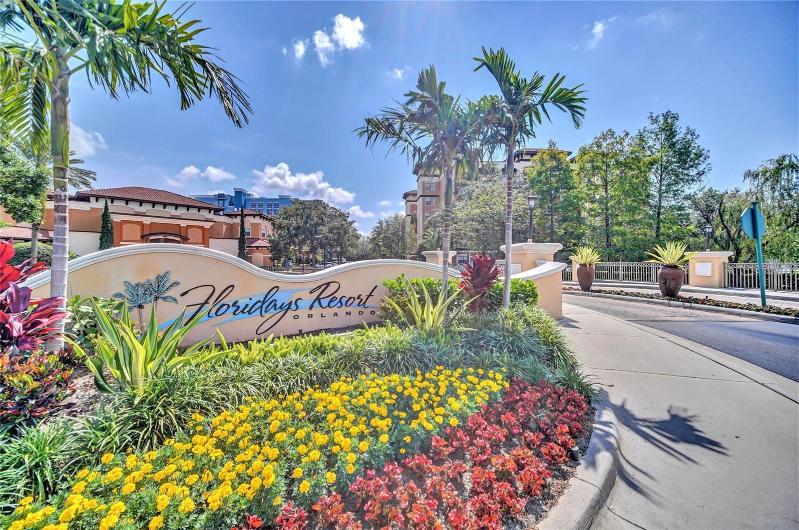 Image 28 of 37 For 12544 Floridays Resort Drive 312b