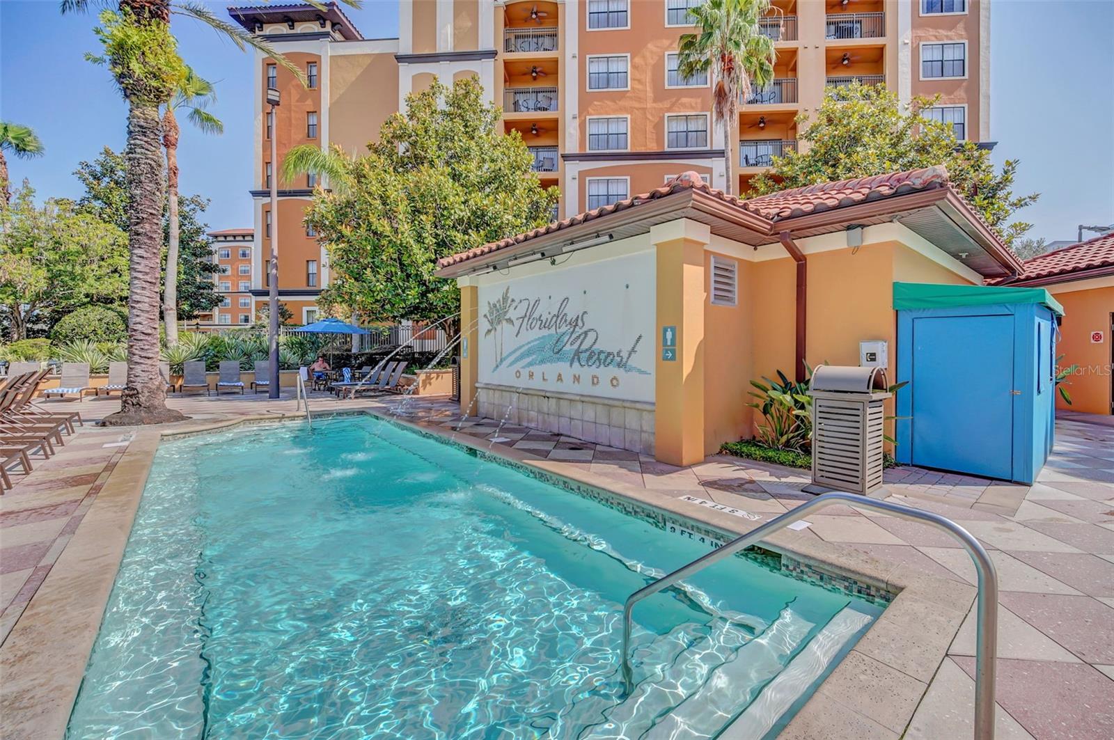 Image 33 of 37 For 12544 Floridays Resort Drive 312b