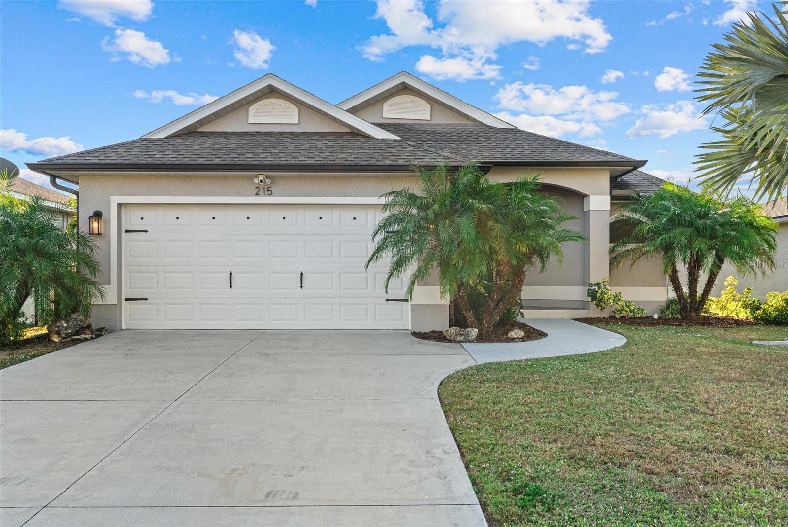 Details for 215 Antis Drive, ROTONDA WEST, FL 33947