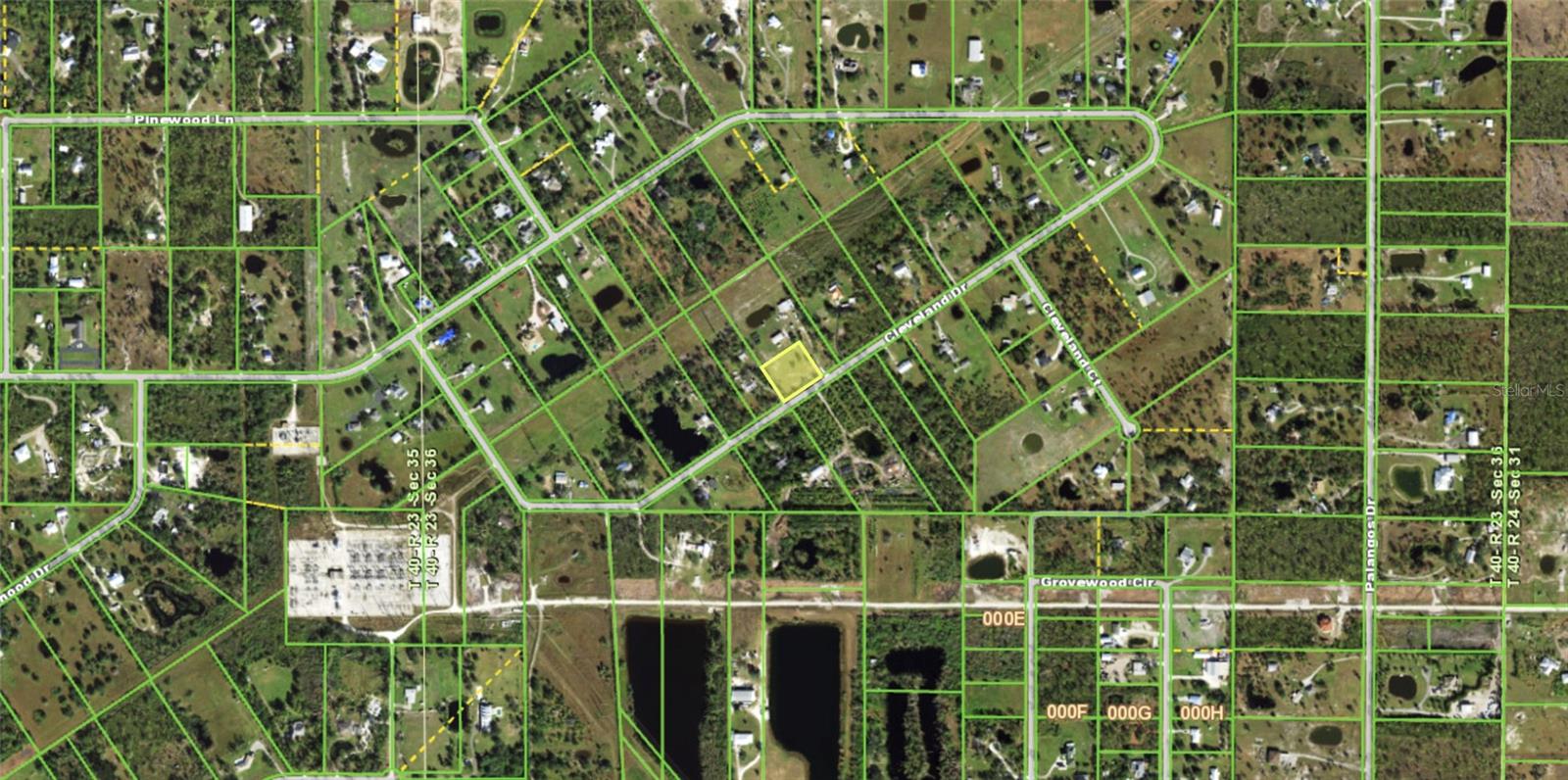 Image 3 of 3 For 7875 Cleveland Drive