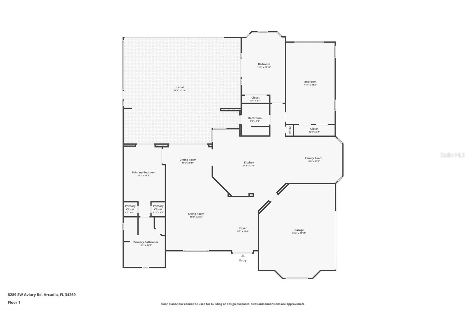 Image 70 of 70 For 8289 Aviary Road