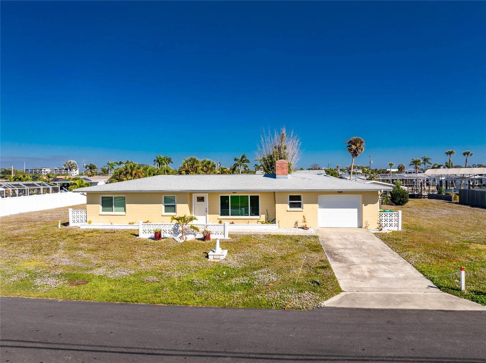 Details for 1447 Lemon Bay Drive, ENGLEWOOD, FL 34223