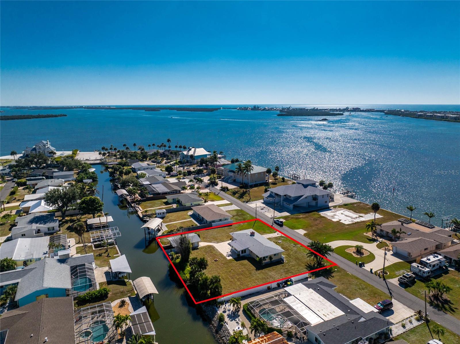 Image 61 of 70 For 1447 Lemon Bay Drive