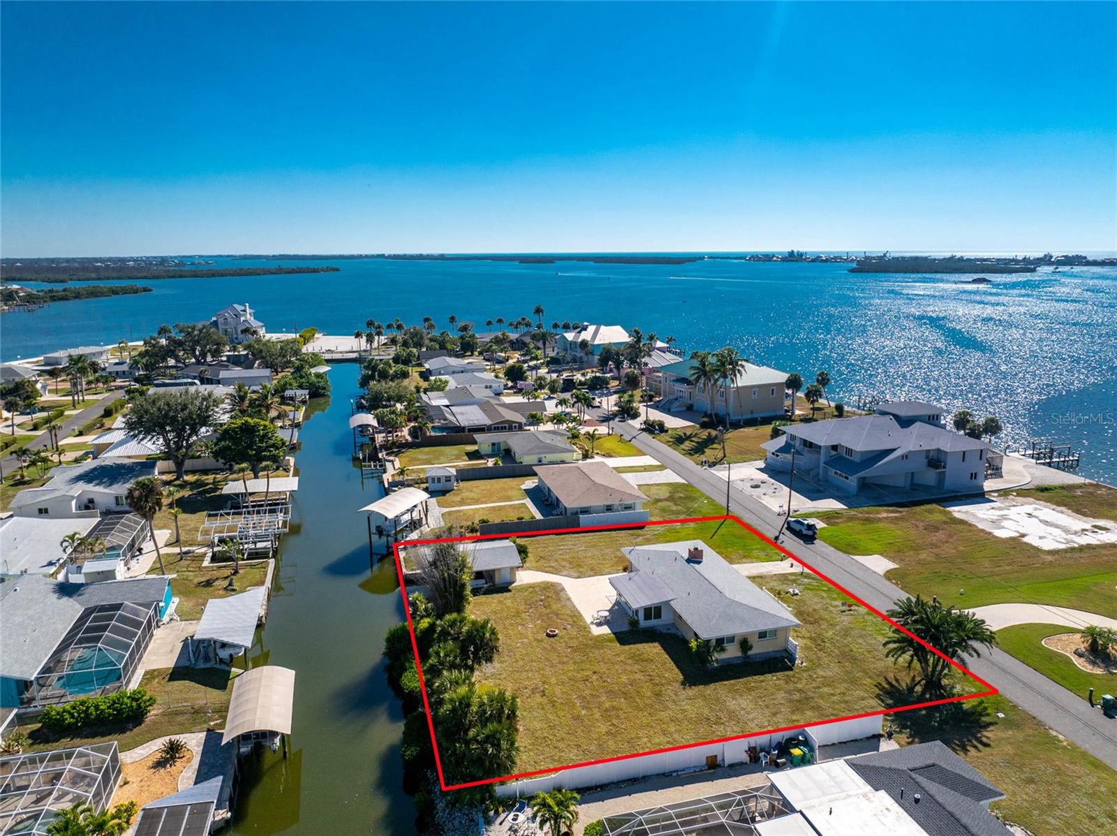 Image 62 of 70 For 1447 Lemon Bay Drive