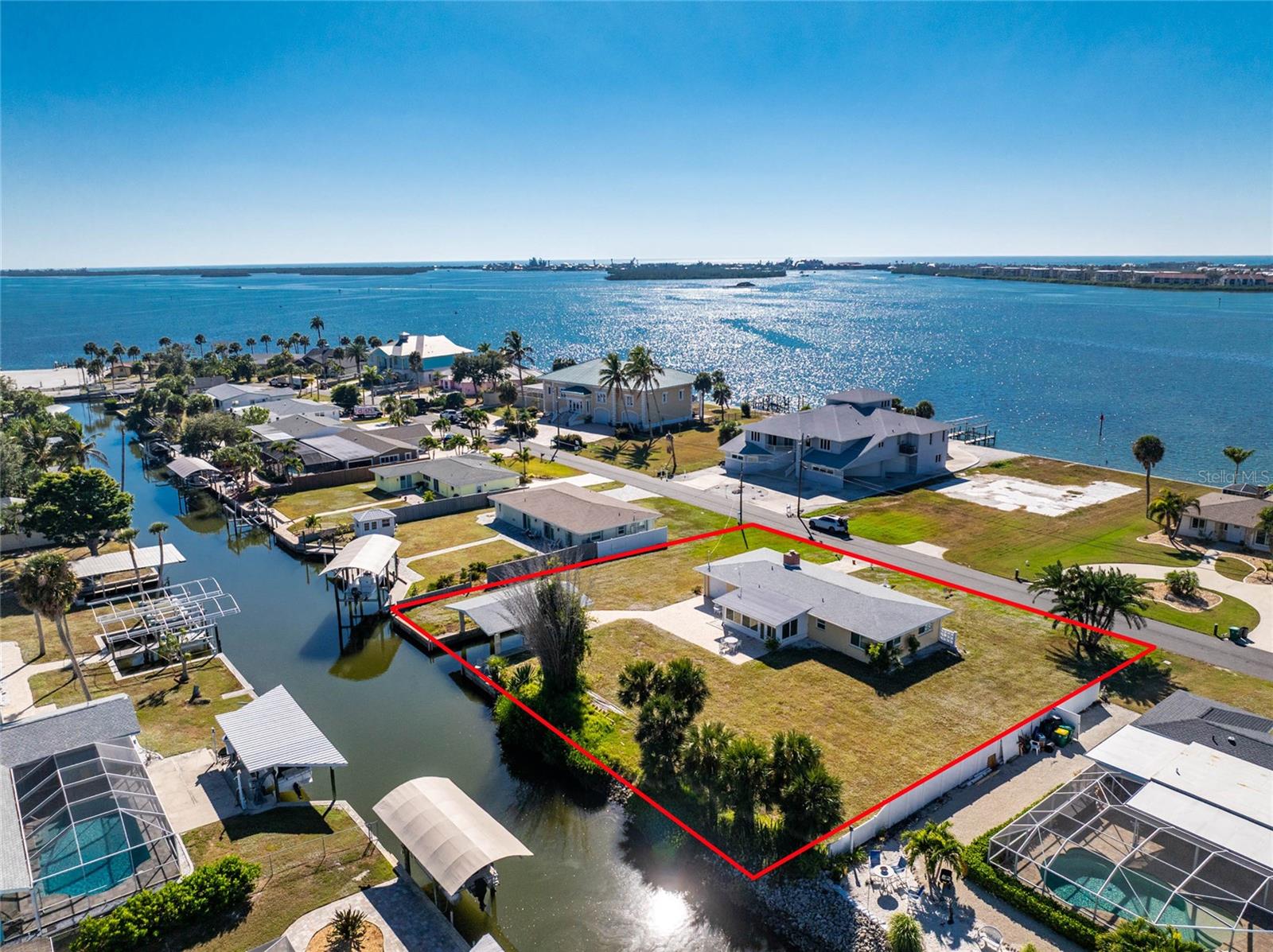 Image 63 of 70 For 1447 Lemon Bay Drive