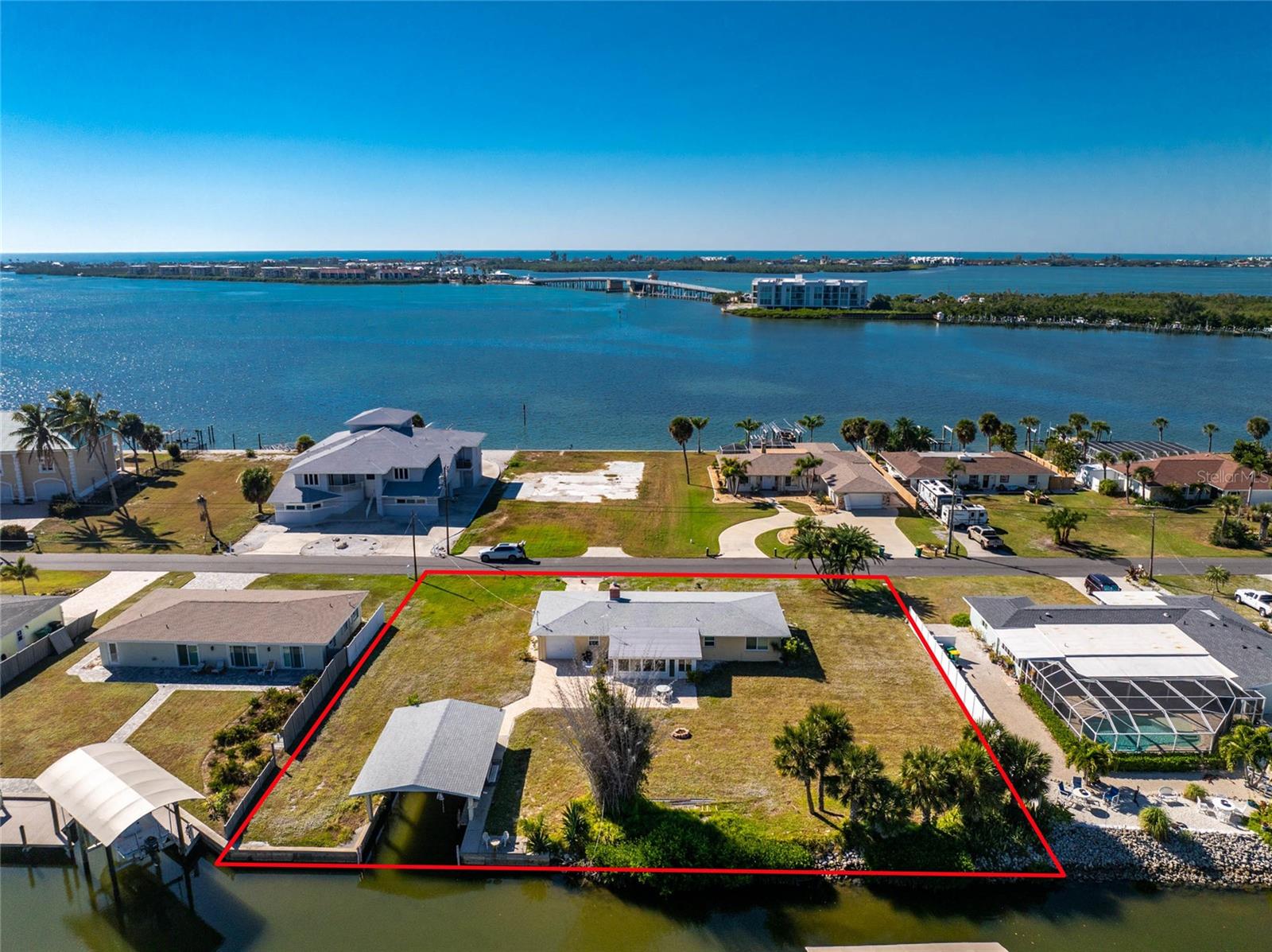 Image 64 of 70 For 1447 Lemon Bay Drive