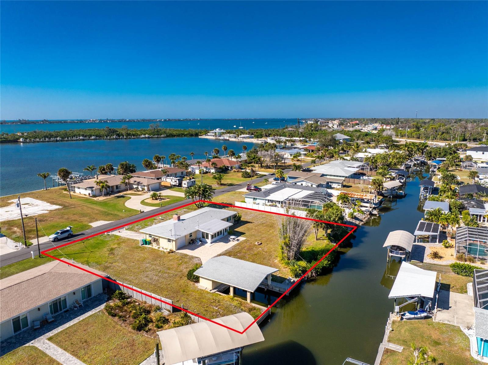 Image 68 of 70 For 1447 Lemon Bay Drive