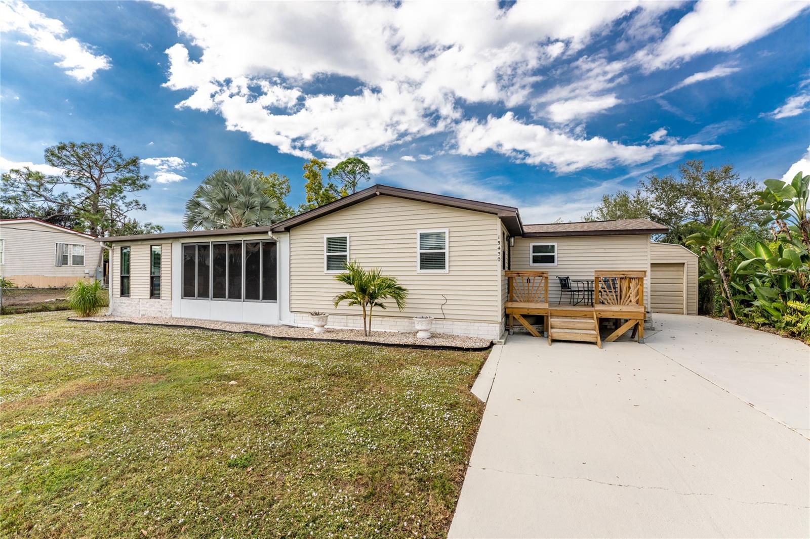 Details for 15430 Olive Circle, PUNTA GORDA, FL 33955