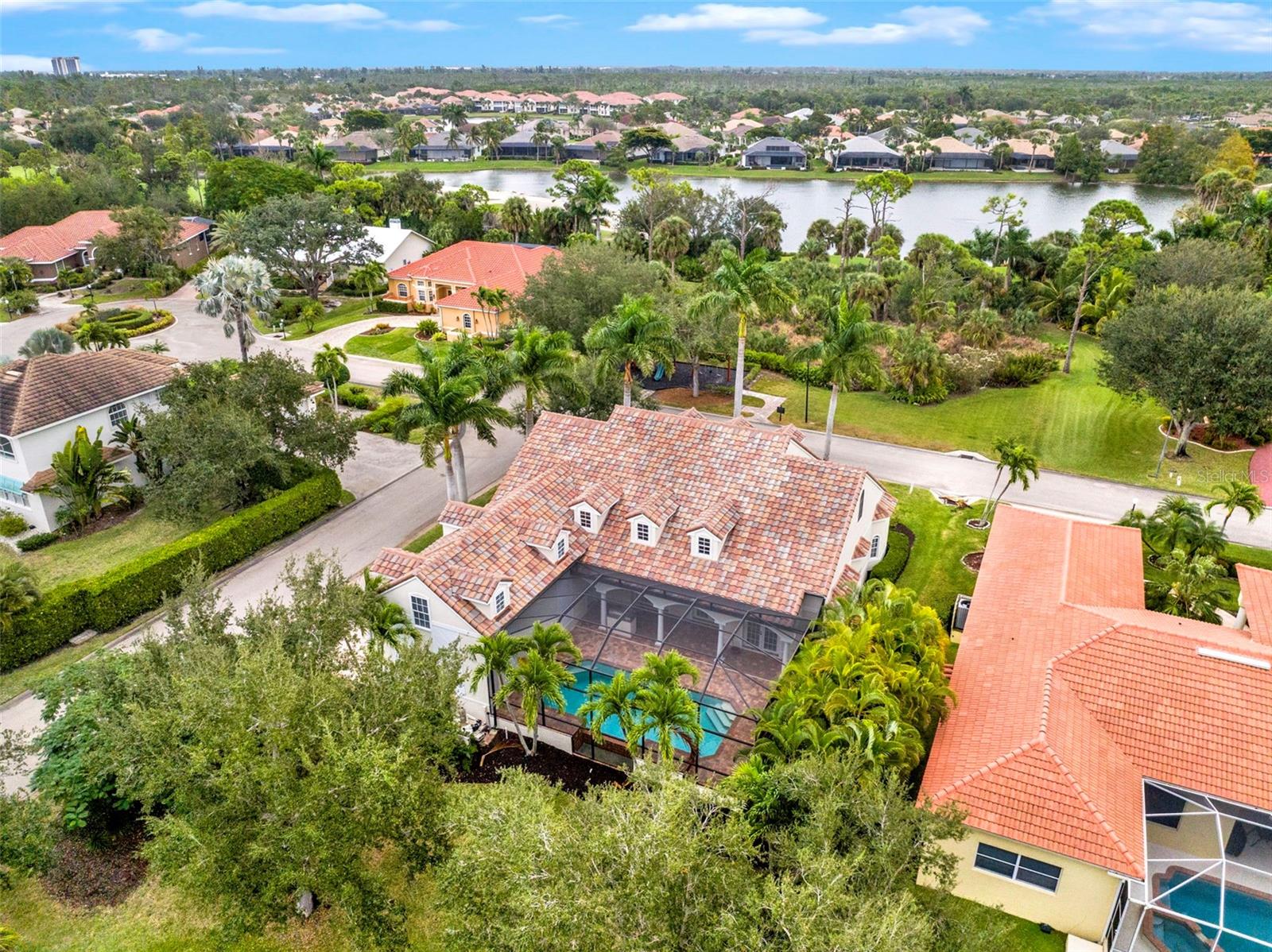 Image 48 of 48 For 8642 Lake Circle