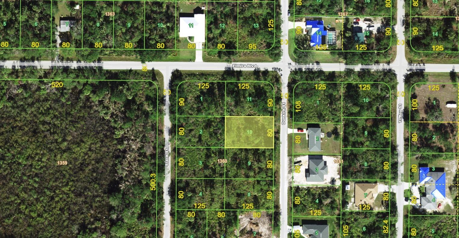 Details for 3475 Dunkirk Street, PORT CHARLOTTE, FL 33980