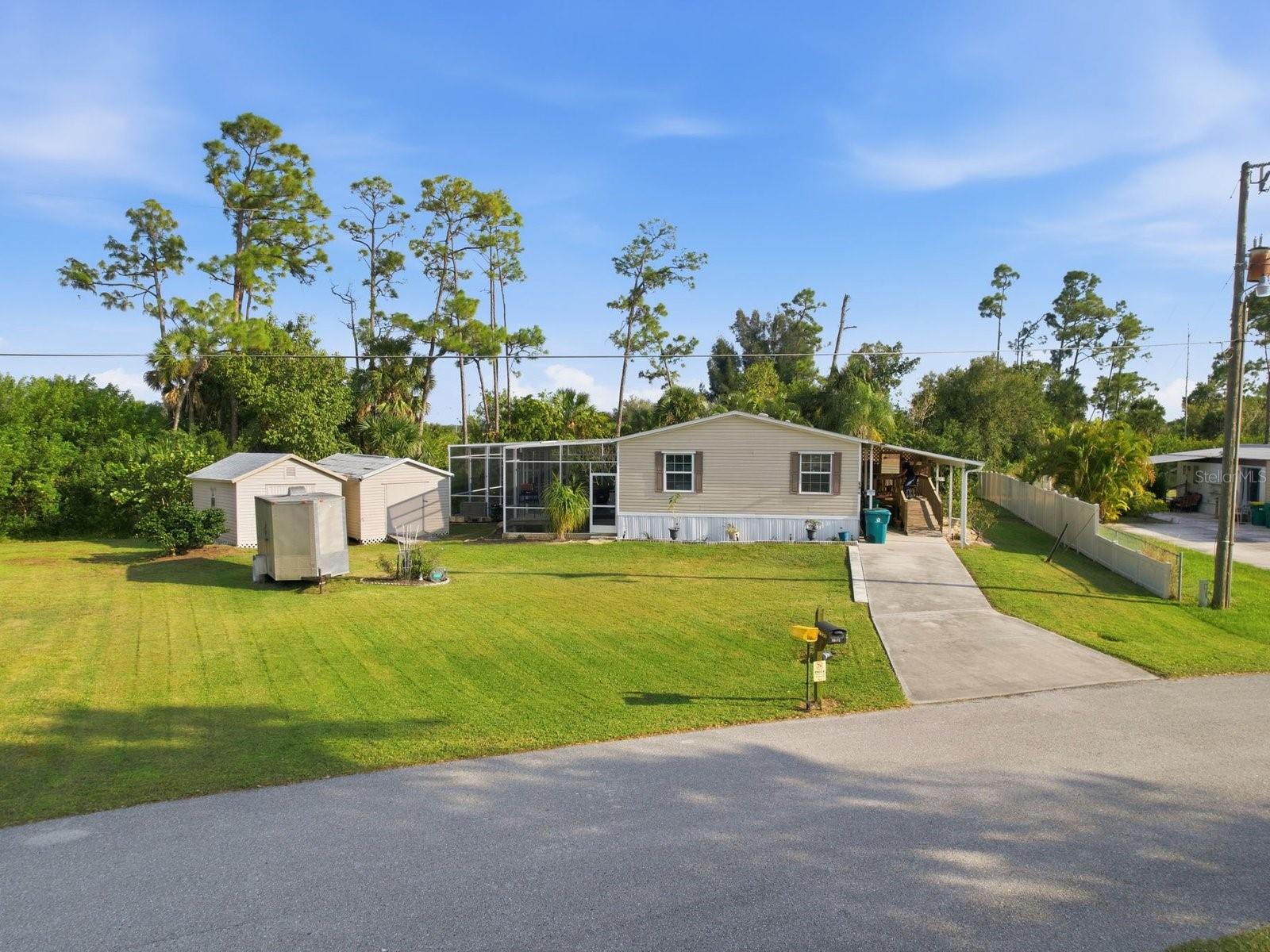 Details for 27930 Leatherwood Circle, PUNTA GORDA, FL 33950