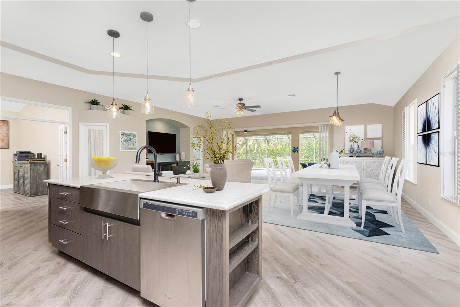 Image 13 of 59 For 17929 Courtside Landings Circle