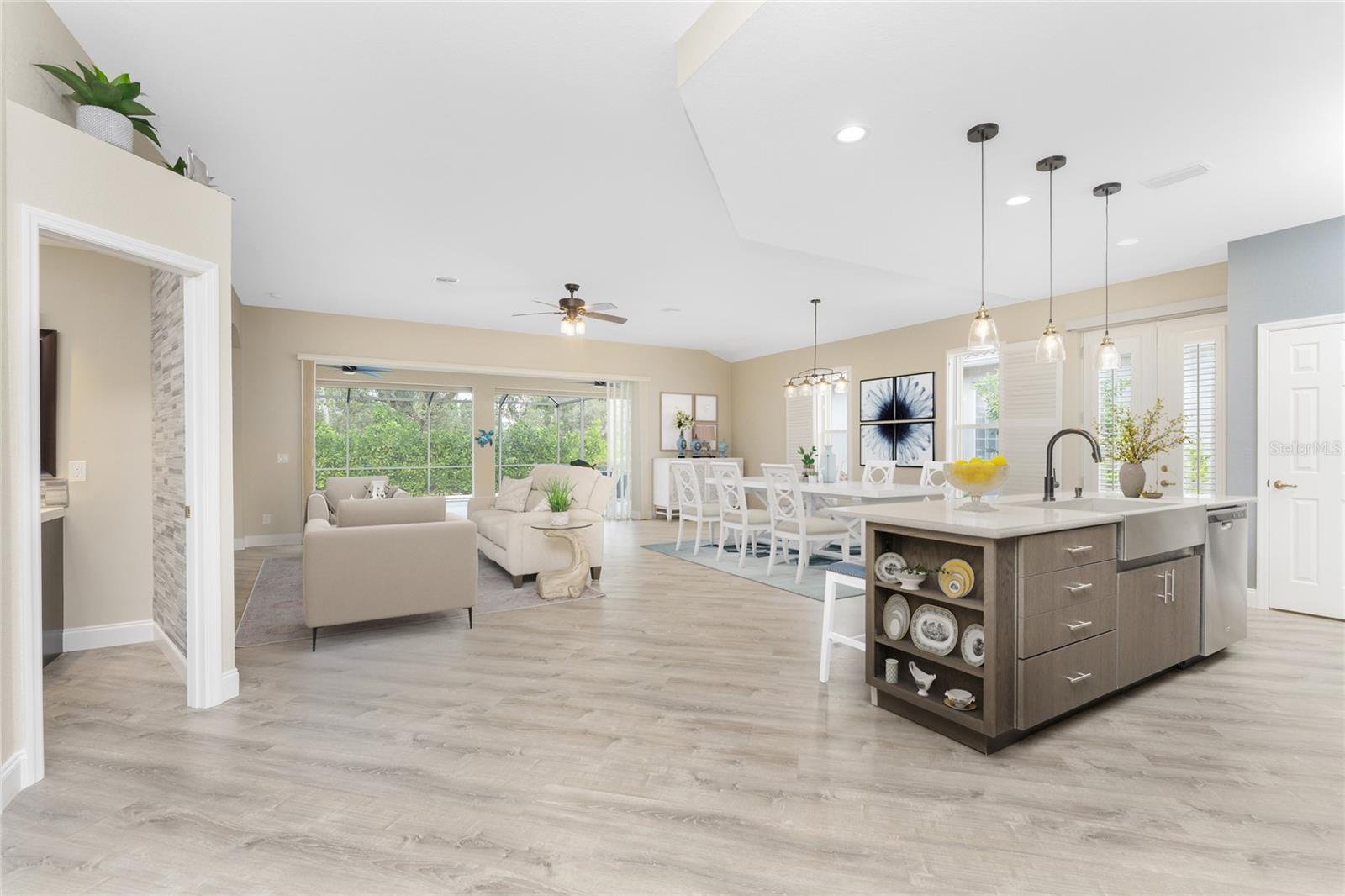 Image 4 of 59 For 17929 Courtside Landings Circle