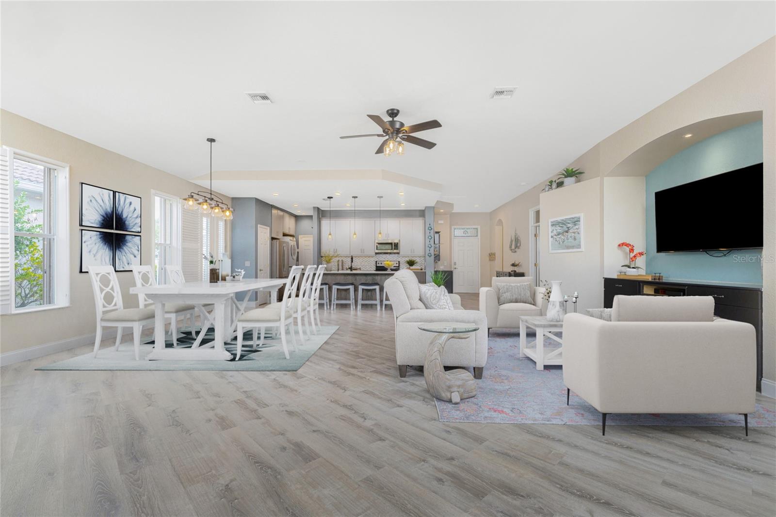 Image 6 of 59 For 17929 Courtside Landings Circle