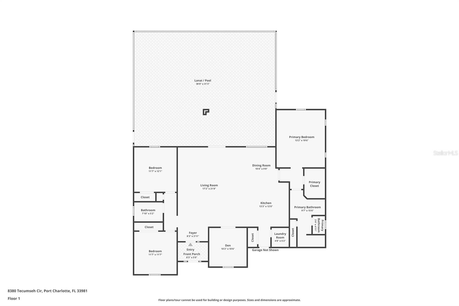 Image 53 of 53 For 8380 Tecumseh Circle