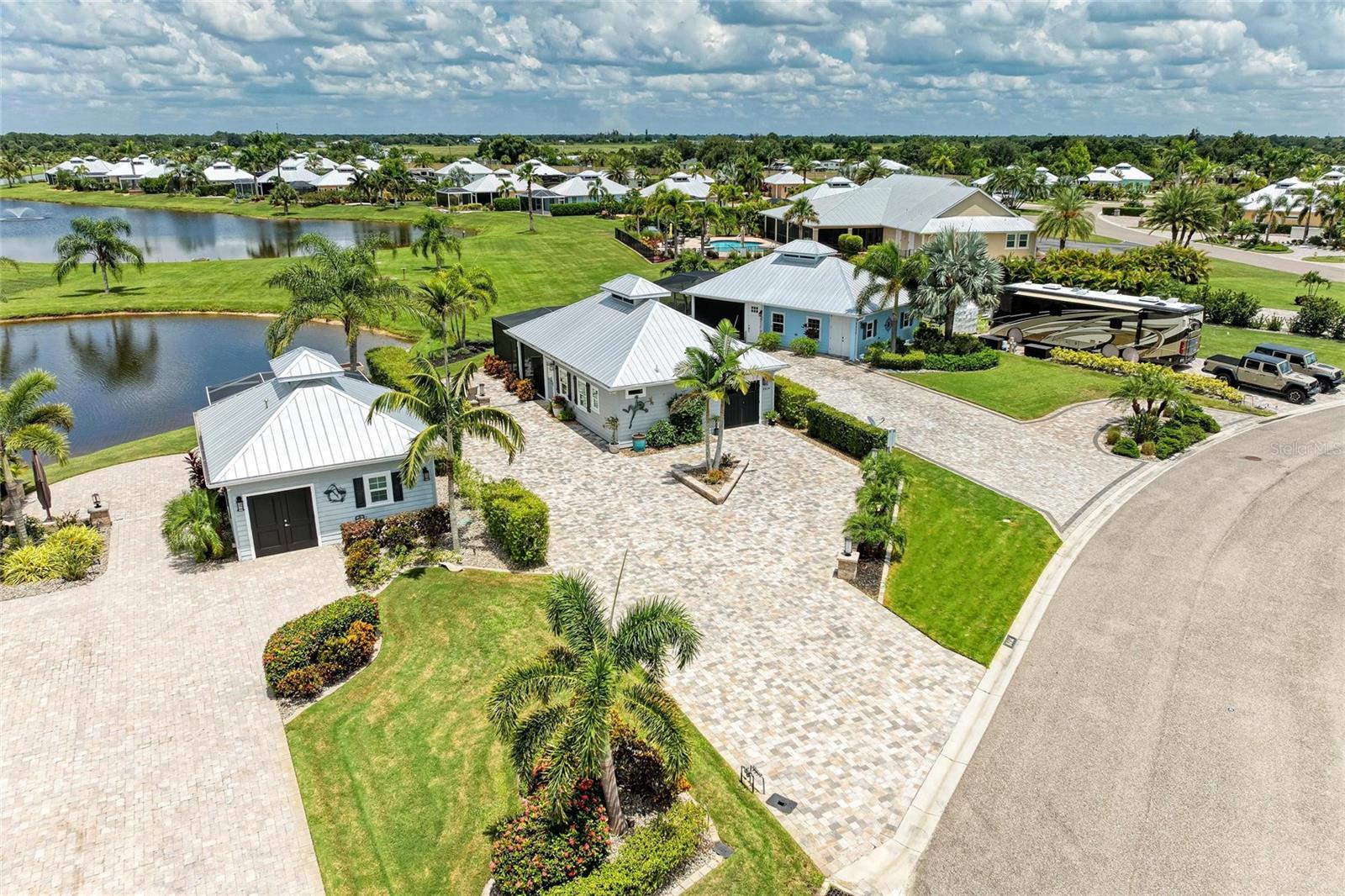 Image 3 of 62 For 8414 Sand Crane Circle Lot 82