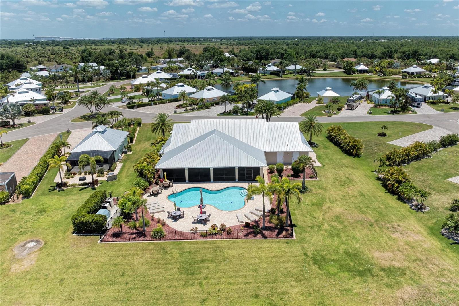 Image 51 of 62 For 8414 Sand Crane Circle Lot 82