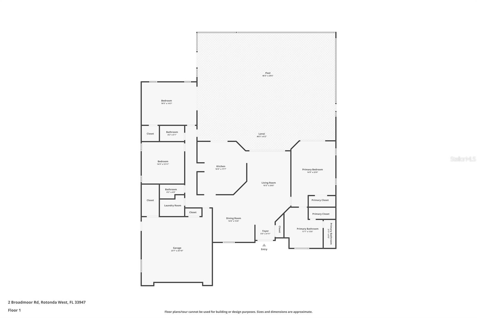 Image 40 of 40 For 2 Broadmoor Road