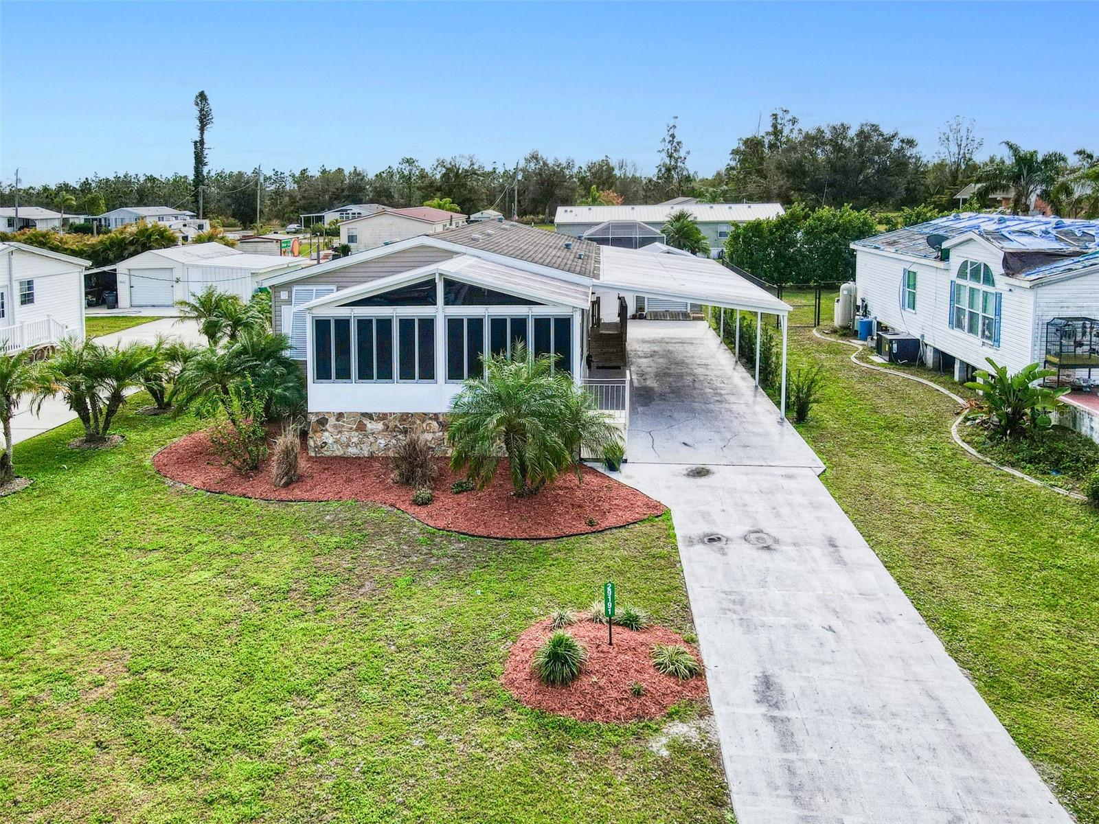 Details for 29191 Orangewood Street, PUNTA GORDA, FL 33982