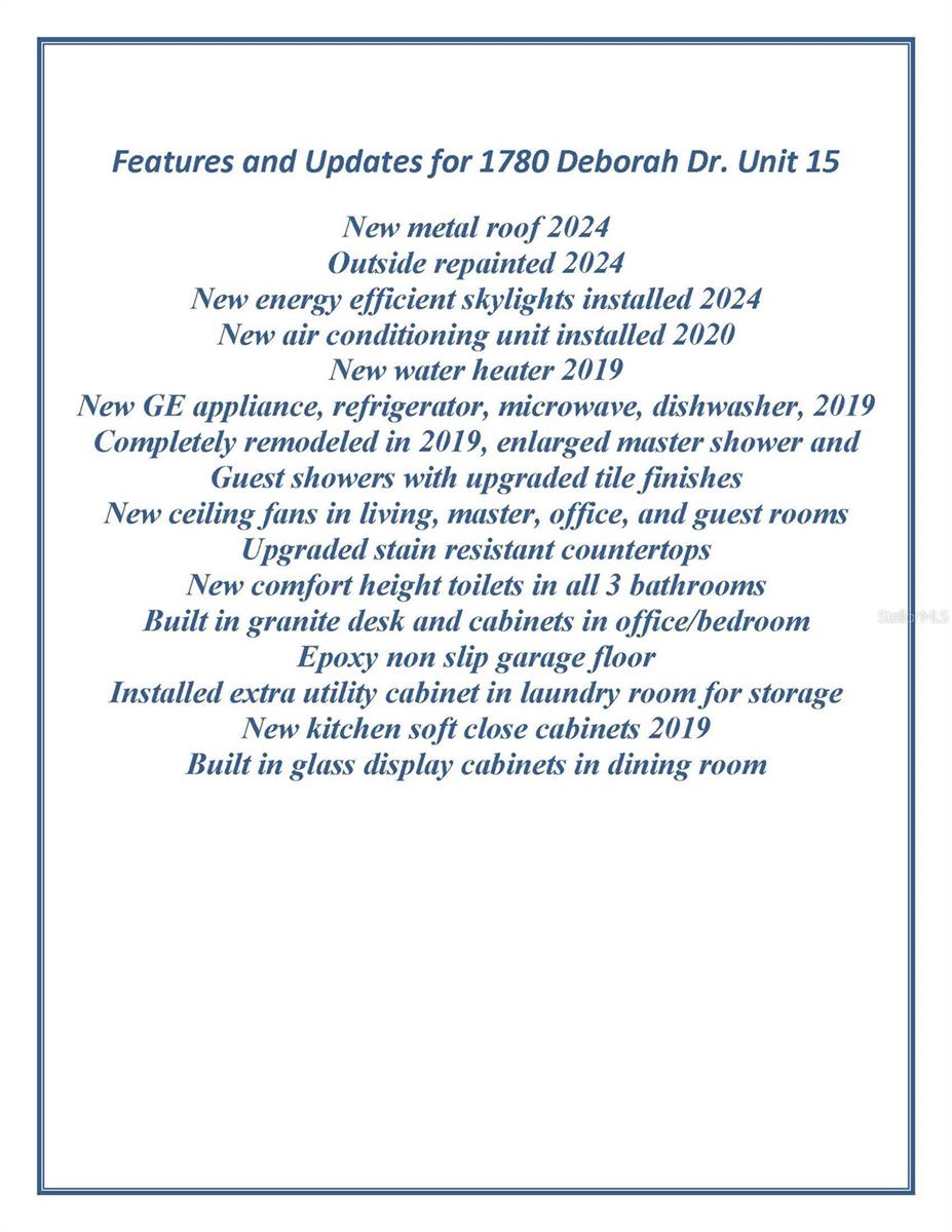 Image 68 of 79 For 1780 Deborah Drive 15