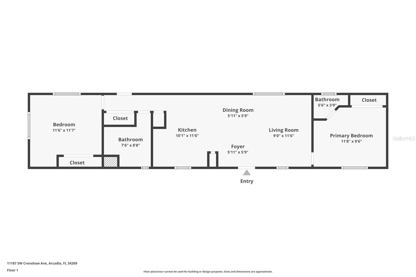 Image 21 of 31 For 11187 Crenshaw Avenue