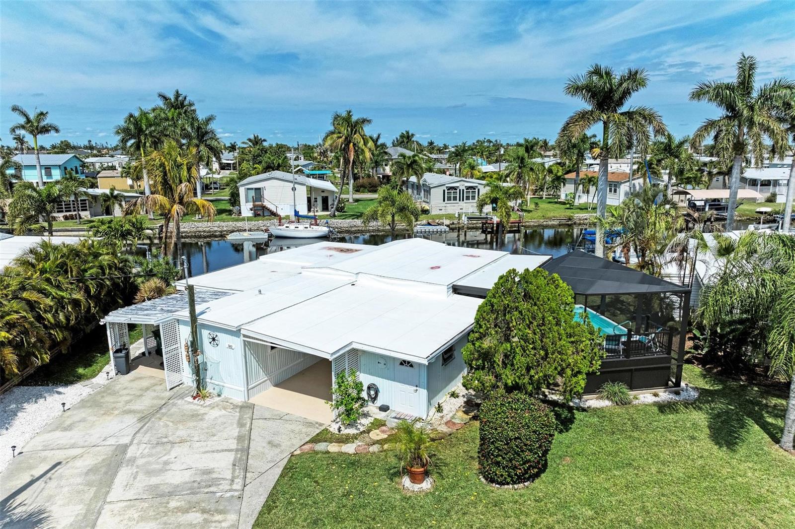 Image 54 of 59 For 740 Deauville Drive