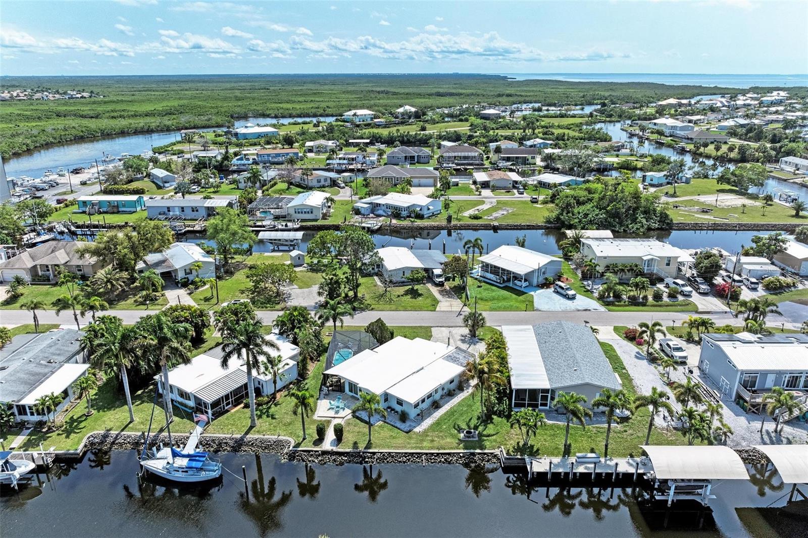 Image 56 of 59 For 740 Deauville Drive