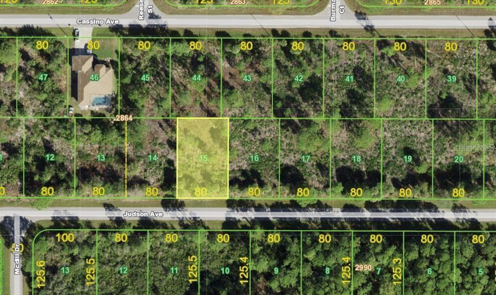 Details for 12144 Judson Avenue, PORT CHARLOTTE, FL 33953
