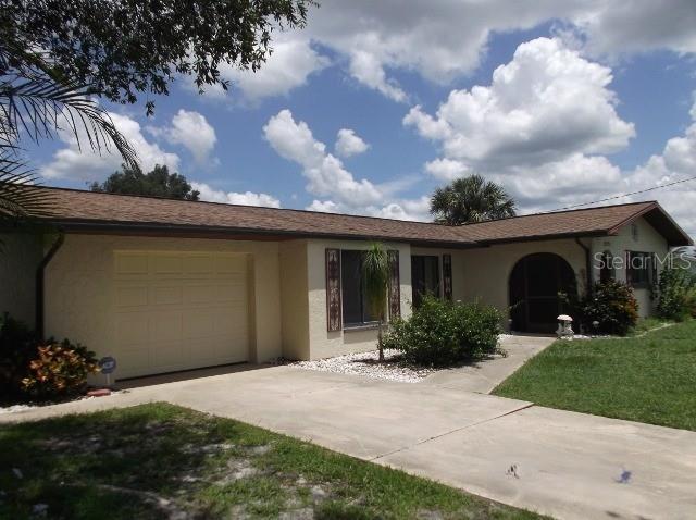 Details for 22290 Tennyson Avenue, PORT CHARLOTTE, FL 33954