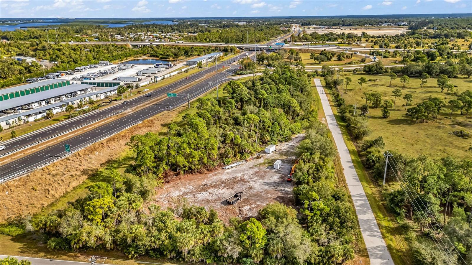 Image 16 of 16 For Unnamed Us17 I75 Exit 164 Street