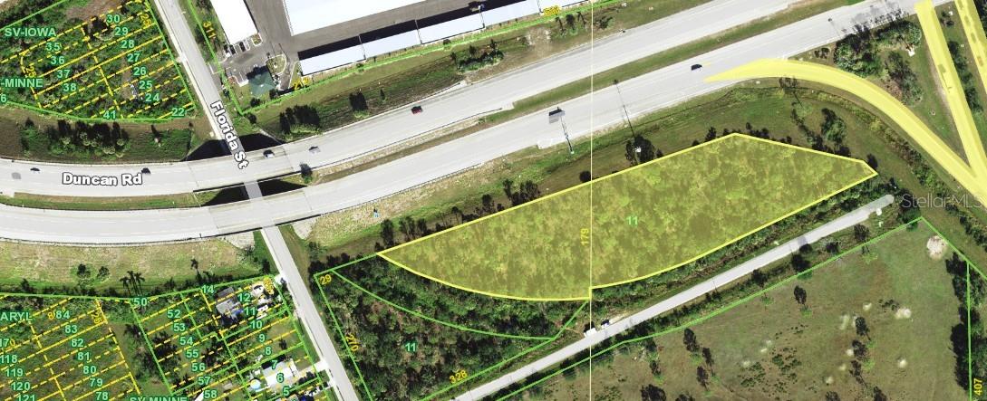 Image 2 of 16 For Unnamed Us17 I75 Exit 164 Street