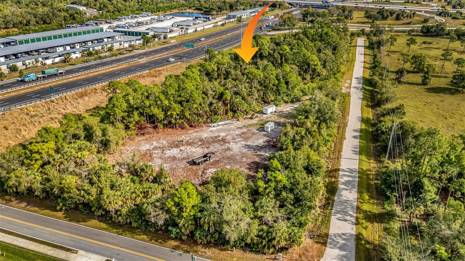 Image 3 of 16 For Unnamed Us17 I75 Exit 164 Street