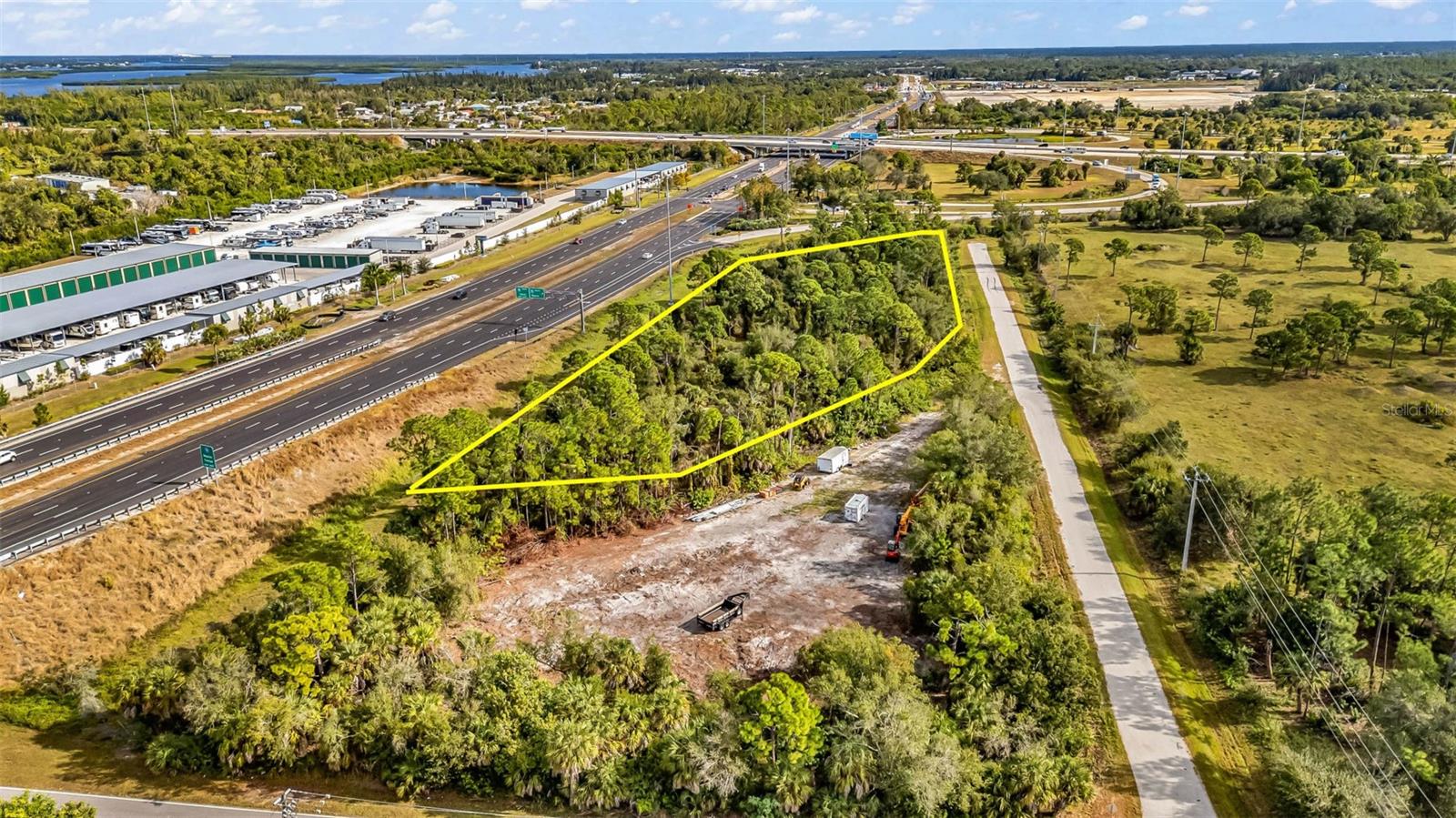 Image 4 of 16 For Unnamed Us17 I75 Exit 164 Street