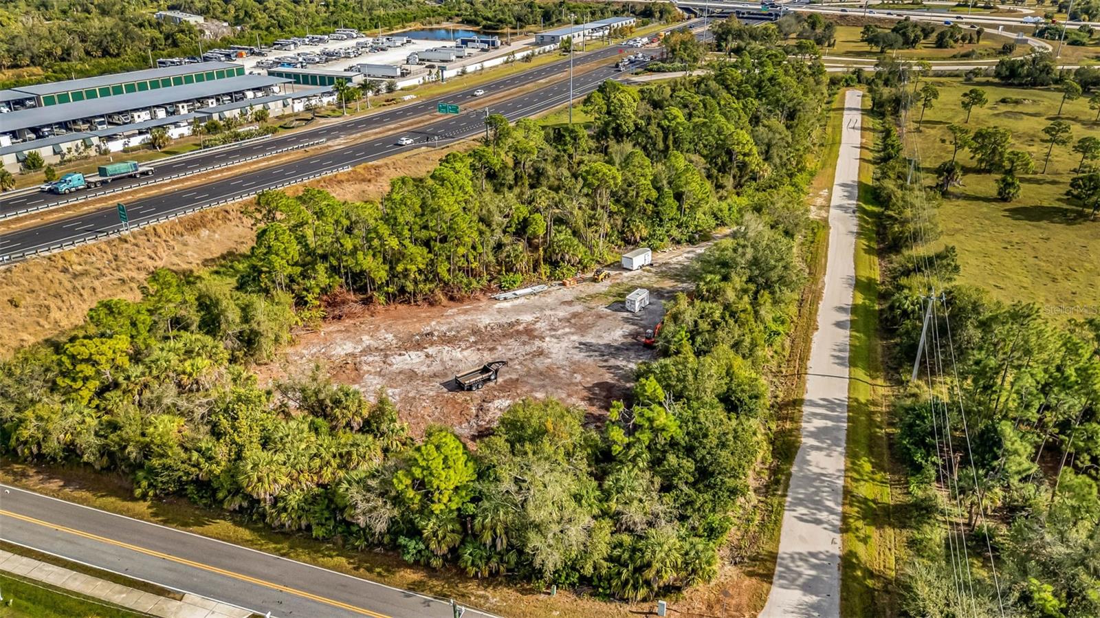 Image 9 of 16 For Unnamed Us17 I75 Exit 164 Street